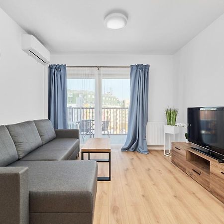 Modern Elegance Apartments Wroclaw With Ac By Noclegi Renters Exteriér fotografie
