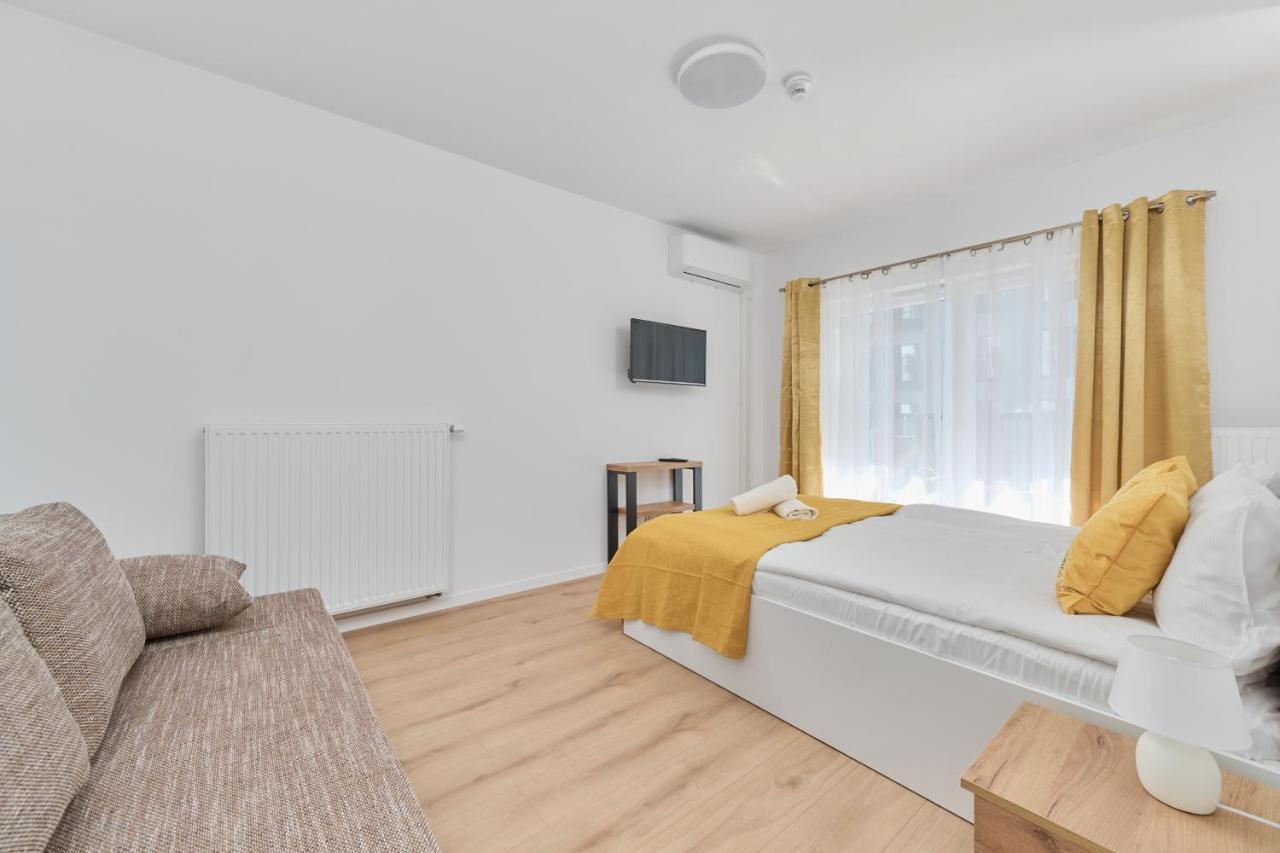 Modern Elegance Apartments Wroclaw With Ac By Noclegi Renters Exteriér fotografie